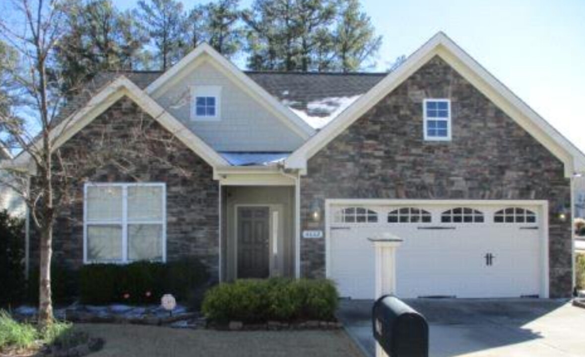 4662 Crown Pkwy in Morrisville, NC - Building Photo