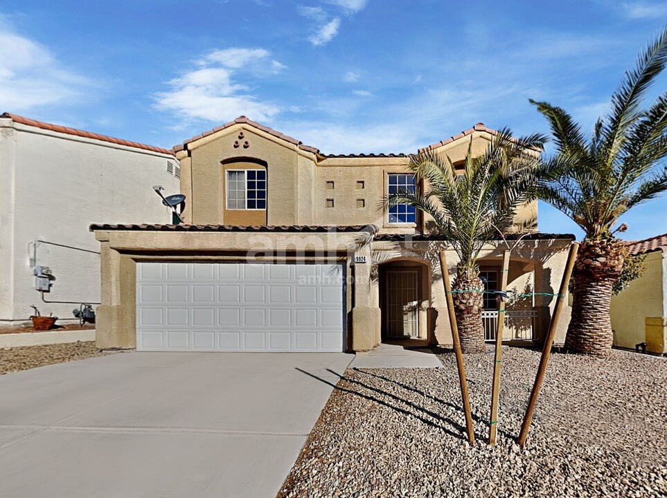 9924 Ranch Hand Ave in Las Vegas, NV - Building Photo