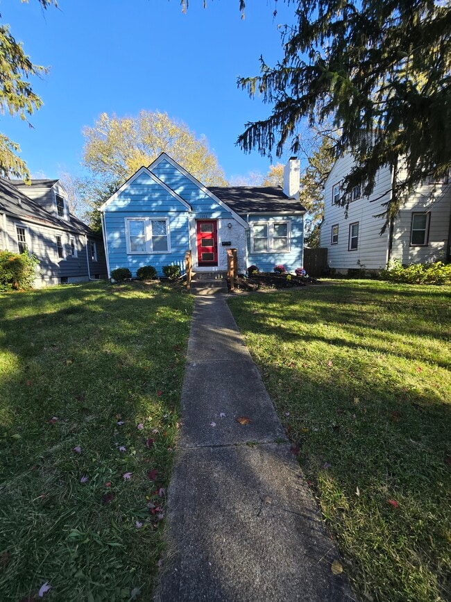 property at 1056 Geers Ave