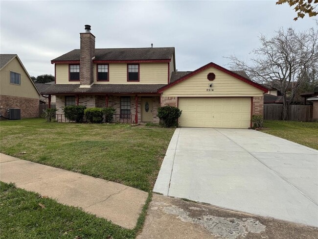 property at 2514 Lance Ln