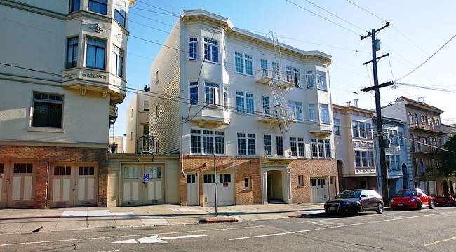 1231 Grove St in San Francisco, CA - Building Photo - Building Photo