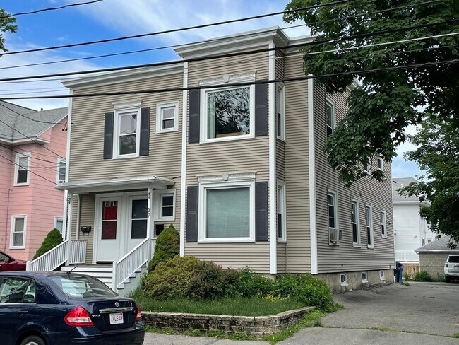 property at 37 Francis St