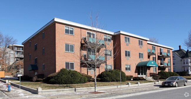 property at 96 Maple St