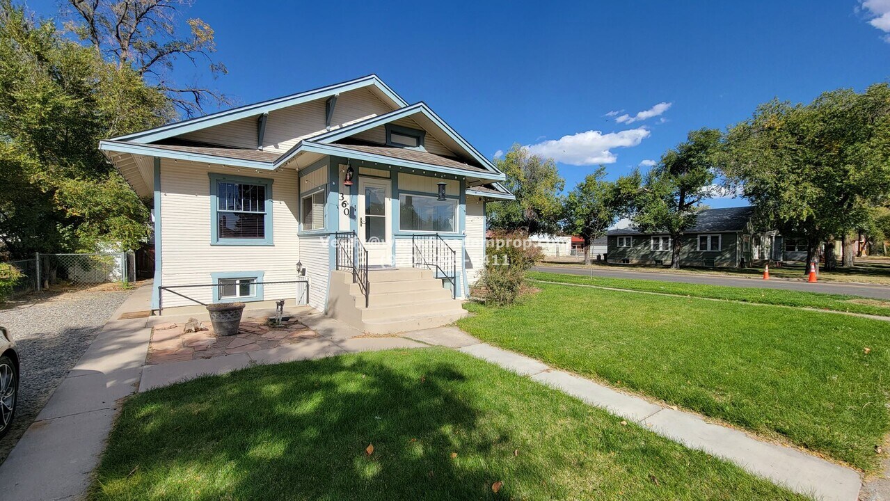 360 Belford Ave-Unit -360 Belford Ave. in Grand Junction, CO - Foto de edificio