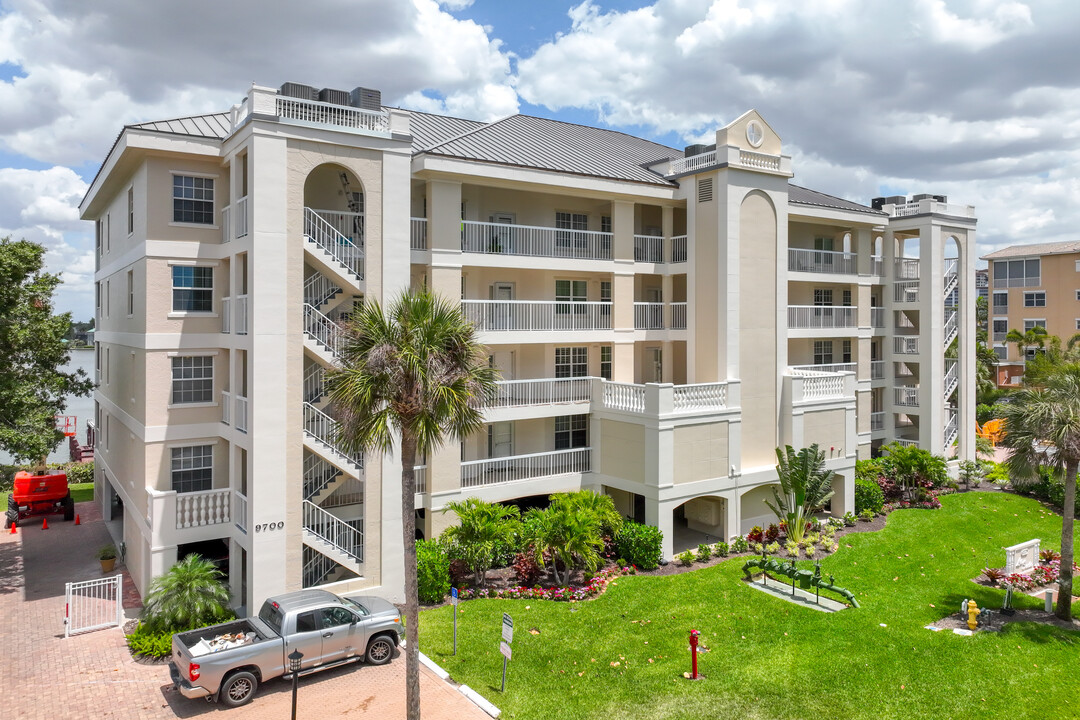 La Scala in Naples, FL - Foto de edificio