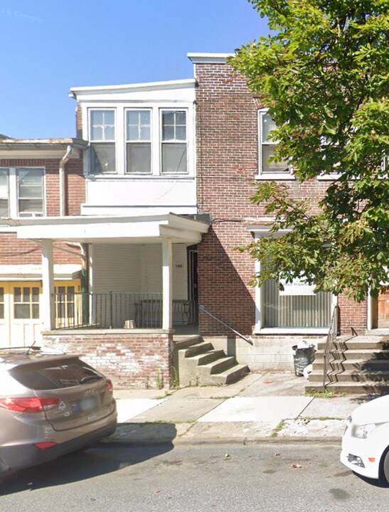 1402 Linden St in Allentown, PA - Building Photo
