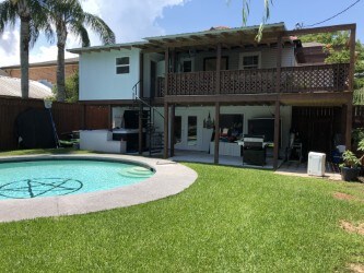 5869 Colbert St in New Orleans, LA - Foto de edificio