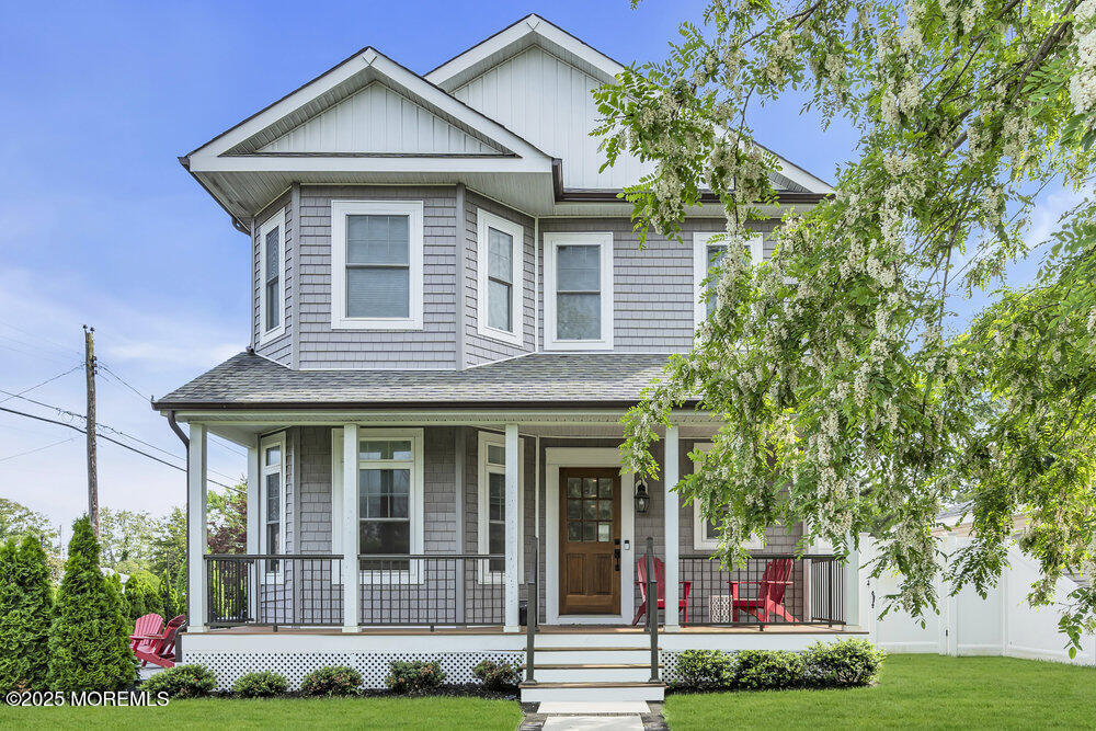 601 Ocean Rd in Spring Lake, NJ - Building Photo