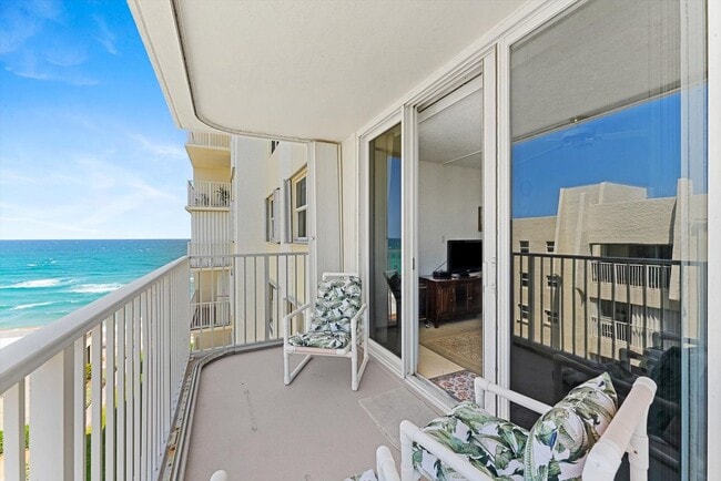 property at 3540 S Ocean Blvd