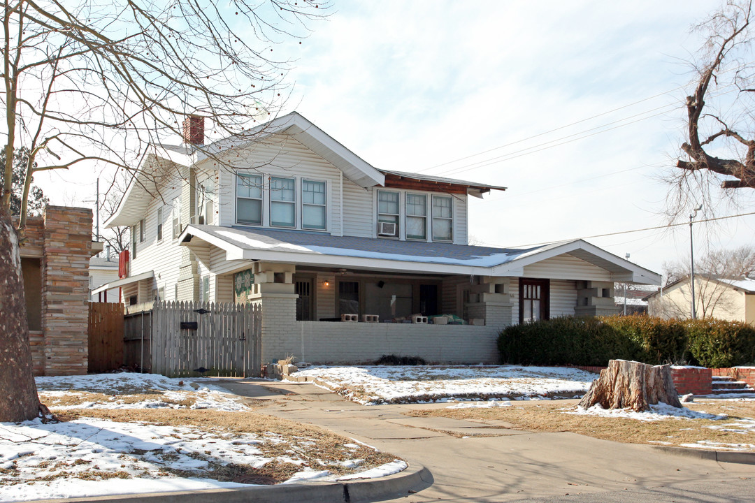 1446 NW 31st St in Oklahoma City, OK - Building Photo