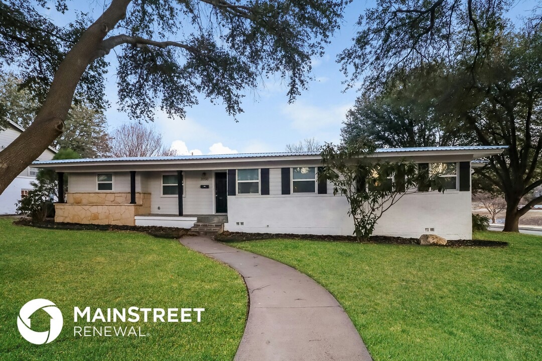 3550 Creston Ct in Fort Worth, TX - Building Photo