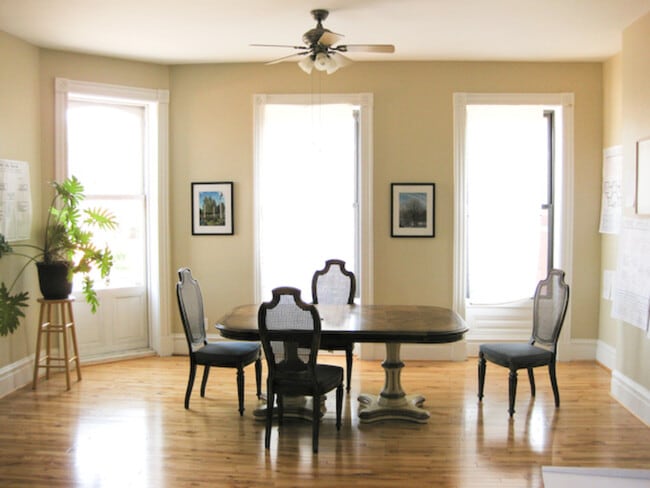 property at 2831 Cherokee St