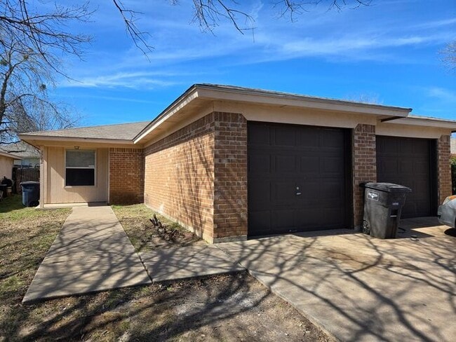 property at 3702 Hulen Park Cir