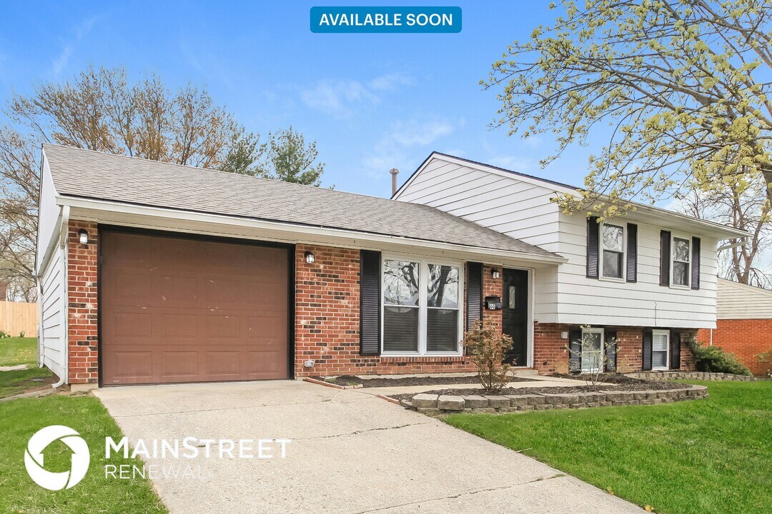60 Walnut Pl in Springboro, OH - Building Photo