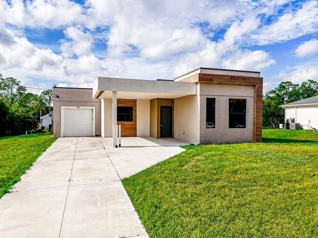 property at 2011 Olsen Ln