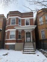 7224 S St Lawrence Ave in Chicago, IL - Building Photo