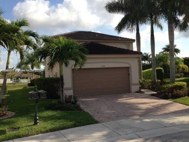 property at 1863 Silverbell Terrace