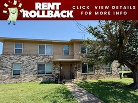 803 Sissom Rd, Unit Apt 1 in Killeen, TX - Building Photo