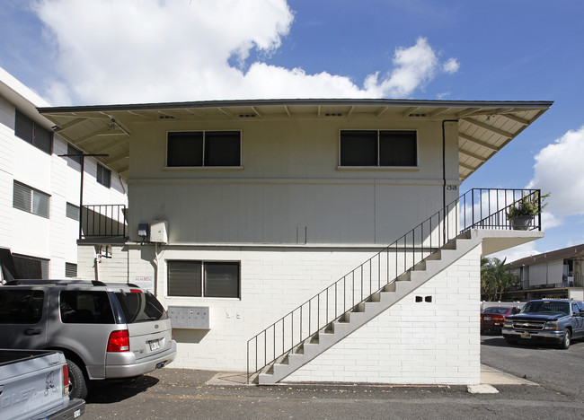 1318 Lunalilo St in Honolulu, HI - Foto de edificio - Building Photo