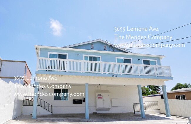 property at 3659 Lemona Ave