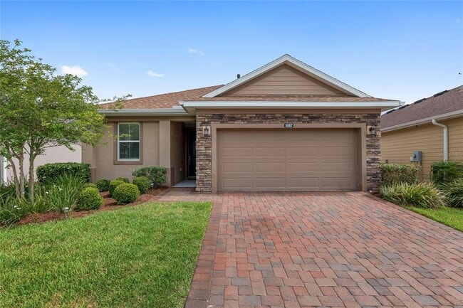 property at 5587 NW 40th Pl
