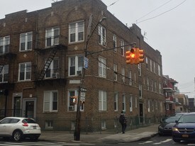 1721 Voorhies Ave in Brooklyn, NY - Building Photo