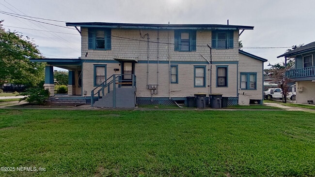 2354 Forbes St in Jacksonville, FL - Building Photo - Building Photo