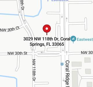 property at 3029 NW 118th Dr