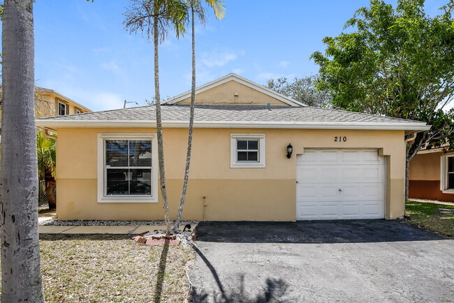 property at 210 NW 207th Way