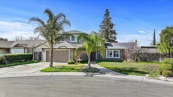 1177 Bud Pl in Manteca, CA - Building Photo