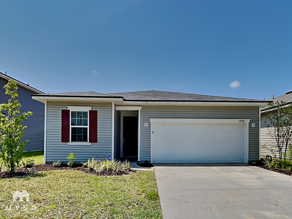 2880 Alpin Dr in Jacksonville, FL - Building Photo