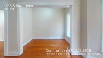 5658 S King Dr in Chicago, IL - Building Photo