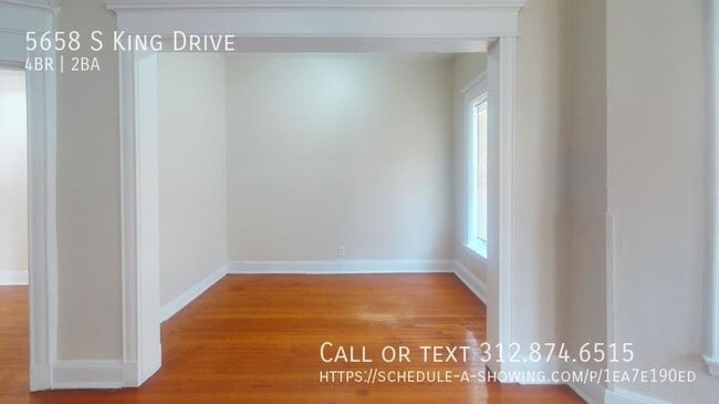 property at 5658 S King Dr