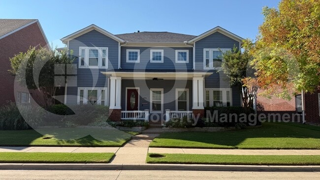 property at 1732 E Branch Hollow Dr