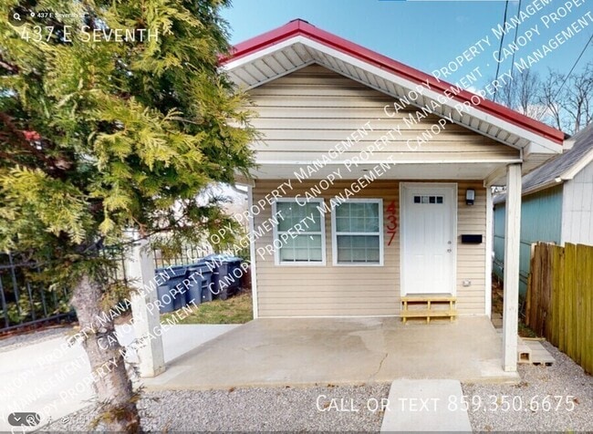 property at 437 E 7th St