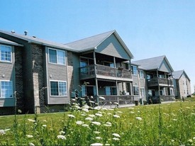 Prospect Pointe in Savoy, IL - Building Photo