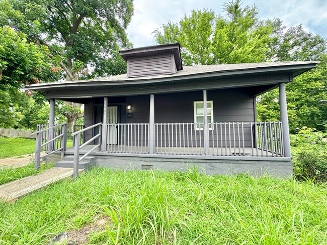 property at 1584 Rayburn St