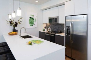 Anthology Apartments in Issaquah, WA - Building Photo