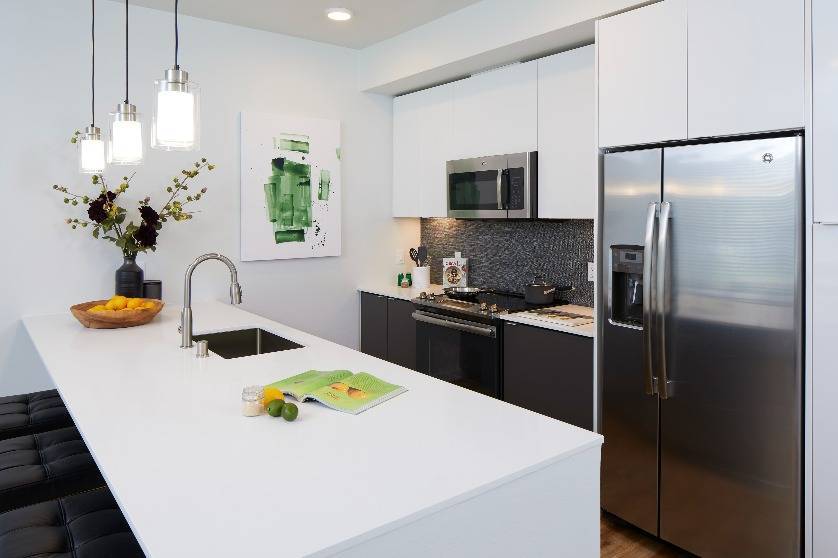 Anthology Apartments in Issaquah, WA - Foto de edificio