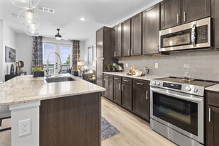 Prairie Modern in Grand Prairie, TX - Building Photo