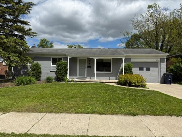 property at 2715 Lookout Cir