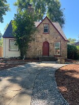 917 W Magnolia St in Fort Collins, CO - Building Photo