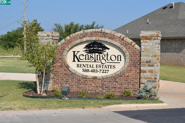 Kensington Rental Estates Apartments Elgin, OK Apartments For Rent