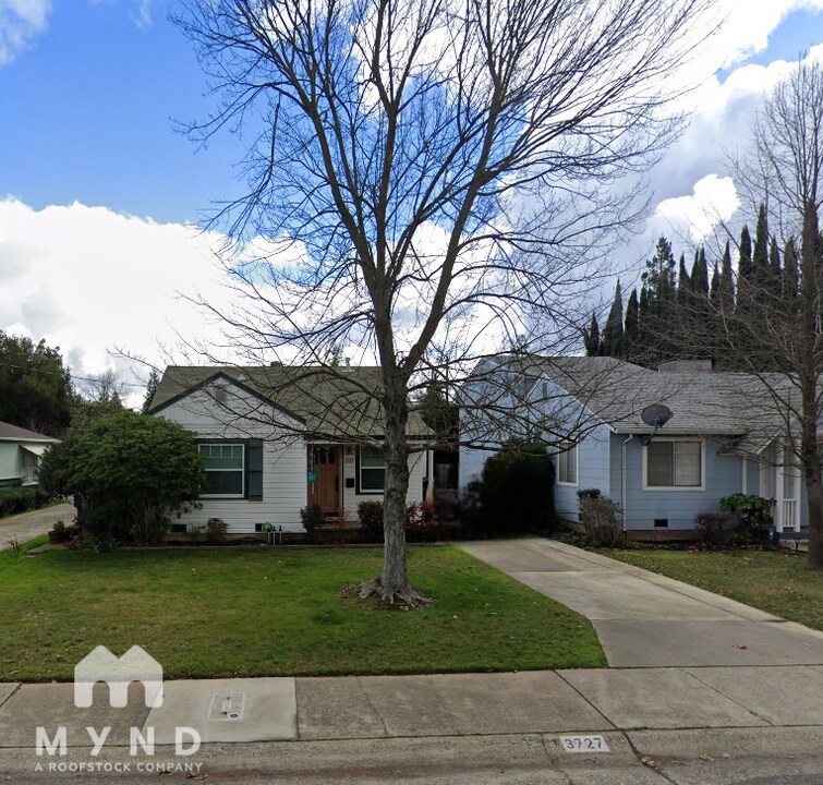 3727 62nd St in Sacramento, CA - Building Photo