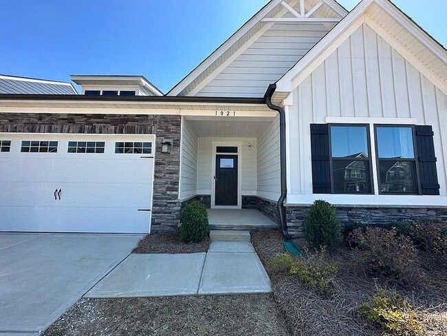 property at 1021 Augustus Beamon Dr