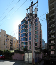 1265 Barclay St in Vancouver, BC - Building Photo - Building Photo