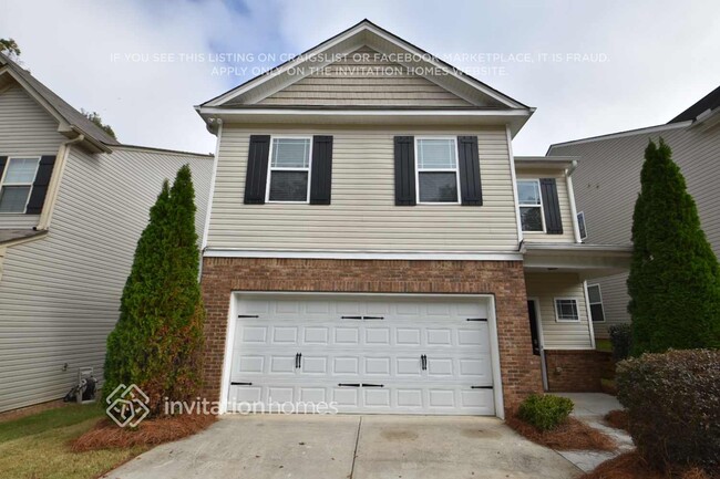 property at 4919 McEver View Dr