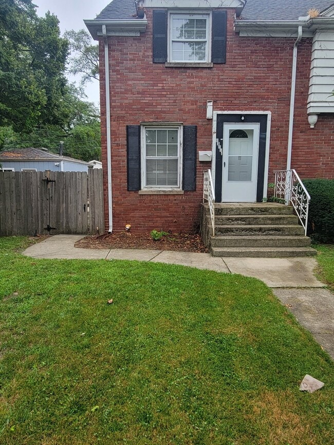property at 8131 Hohman Ave