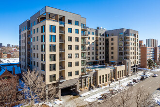 Gotham City Condos in Denver, CO - Building Photo - Building Photo