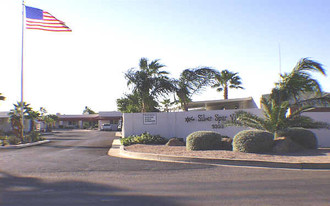 Silver Spur Village Apartments